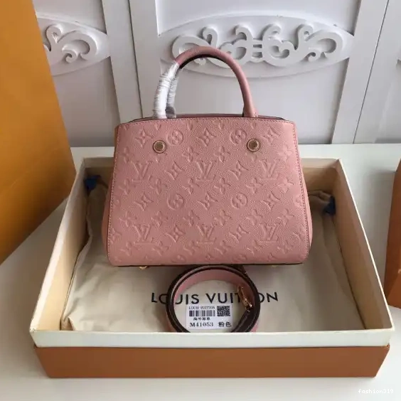 VUITTON LOUIS BB MONTAIGNE 0430
